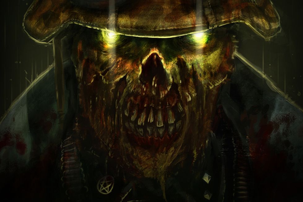 Rebellion zapowiada Sniper Elite: Nazi Zombie Army 2