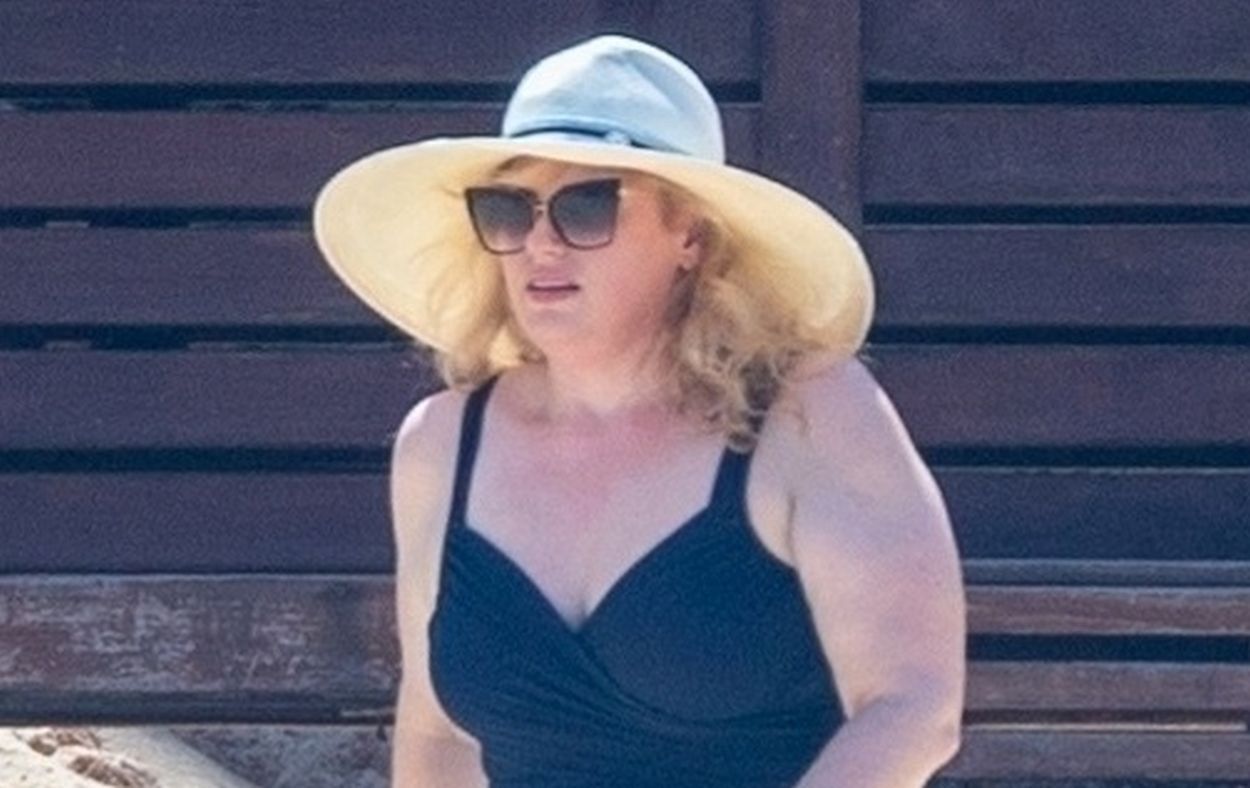 Rebel Wilson z chłopakiem