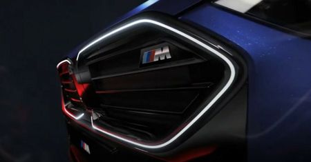 BMW X2 M35i w zapowiedzi. Zadebiutuje obok zwykłego X2 i elektryka