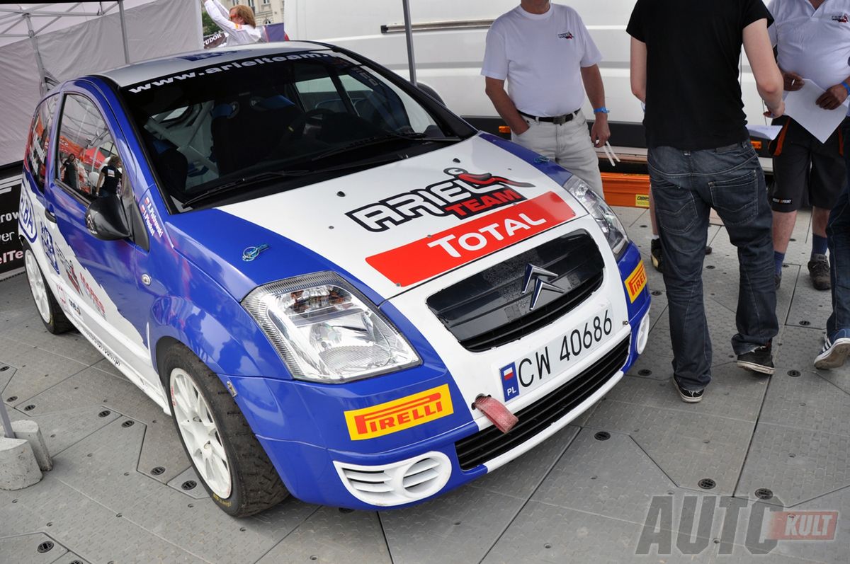 VERVA Street Racing 2011 (Fot. Mariusz Zmysłowski)