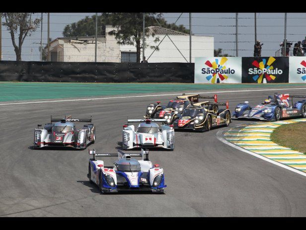 FIA WEC 2012 - Toyota wygrywa po... 20 latach!!!