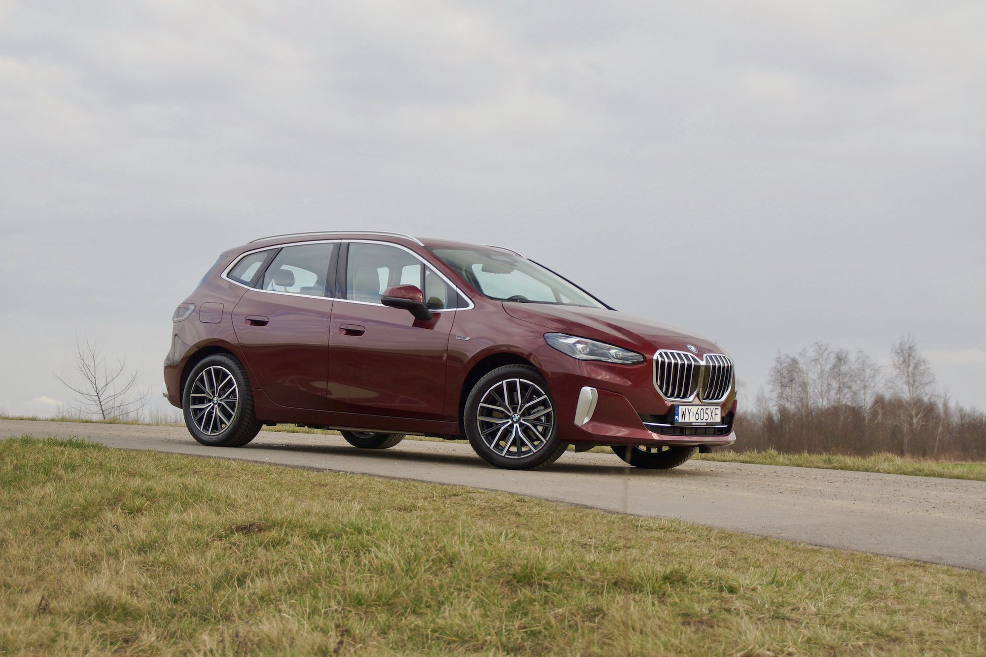 BMW 230e xDrive Active Tourer