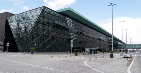 Leciał do Anglii. Granicznicy przecierali oczy, gdy zobaczyli paszport