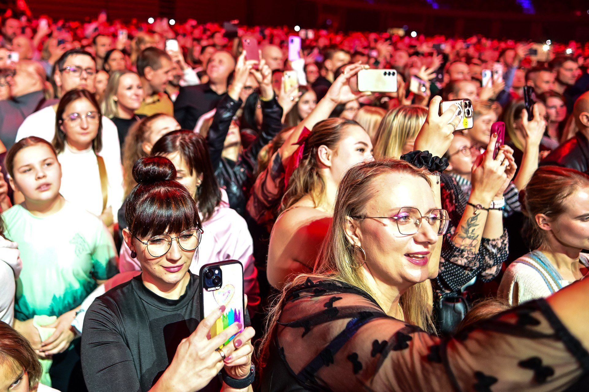 Sylwia Grzeszczak zagrała w Ergo Arenie. Tak wyglądał koncert trasy &#34;było sobie marzenie&#34;. ZDJĘCIA 14.11.2025