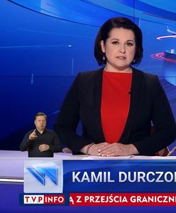 "Wiadomości" TVP poinformowały o śmierci Kamila Durczoka. Krótki komunikat