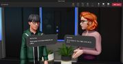 Microsoft też chce stworzyć metaverse. Teams zyska awatary 3D