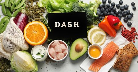 Dieta DASH w leczeniu nadciśnienia — co warto wiedzieć