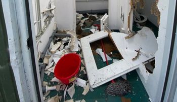 Skandal, co zrobili. Ustalili tożsamość. Trzech 15-latków i 13-latek