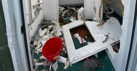 Skandal, co zrobili. Ustalili tożsamość. Trzech 15-latków i 13-latek