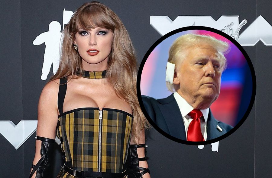 Donald Trump grozi Taylor Swift?