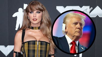 Donald Trump grozi Taylor Swift? "Zapłaci za to"