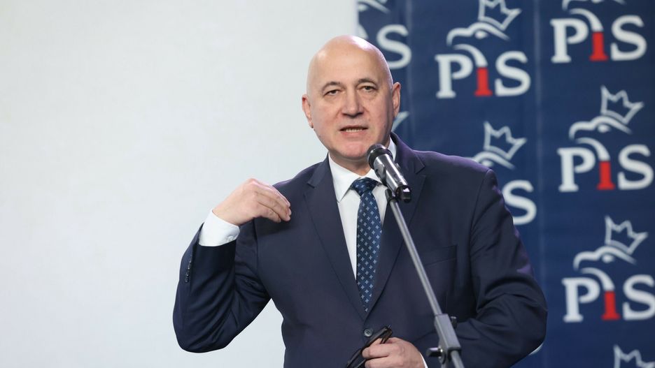 "Patocelebryci". Brudziński zaatakował uczestników Marszu Miliona Serc