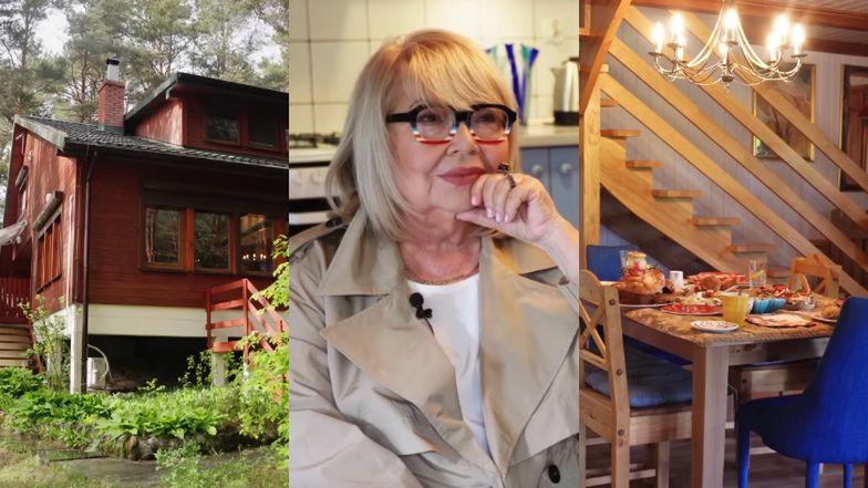 Tak mieszka Nina Terentiew