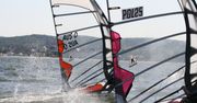 Windsurfing w Sopocie
