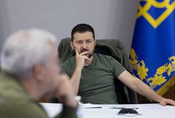 Pilny szczyt G7. Zełenski przedstawił "trzy kroki do pokoju"