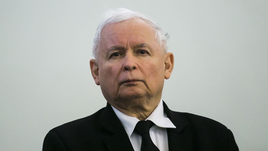 Jarosław Kaczyński 