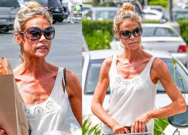 CORAZ CHUDSZA Denise Richards! CZY TO JEST SEXY?