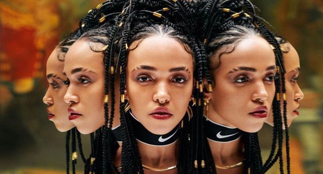 FKA Twigs dyrektorką kreatywną kampanii Nike. "Do you believe in more?"