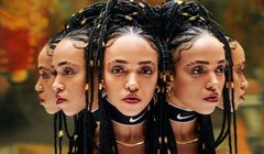 FKA Twigs dyrektorką kreatywną kampanii Nike. "Do you believe in more?"