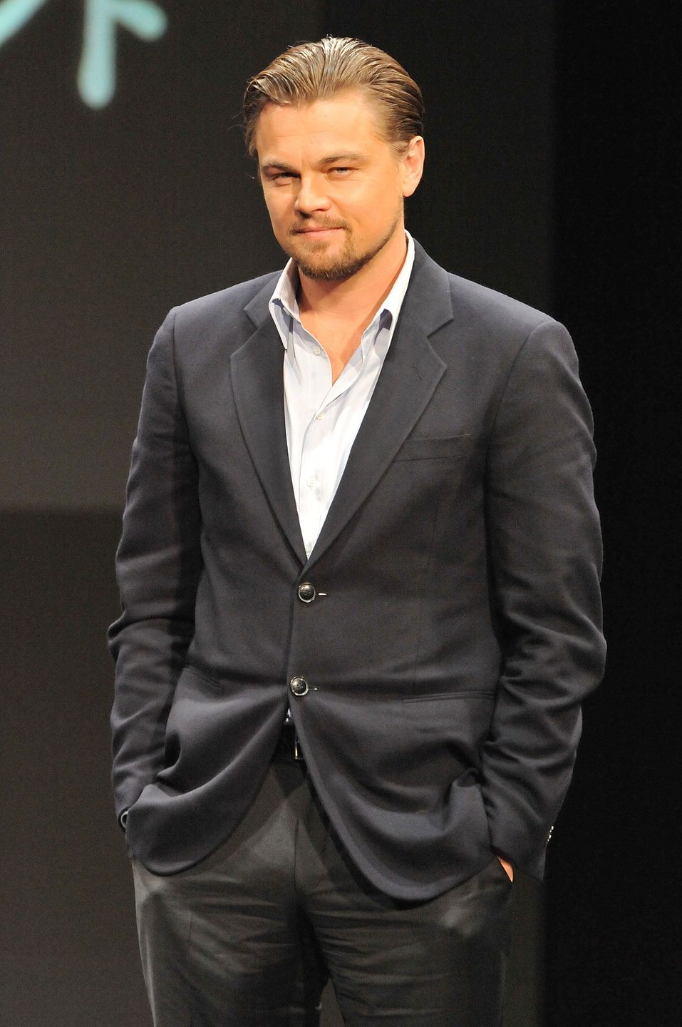 Leonardo DiCaprio, 2010