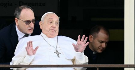 Franiszek wyszedł ze szpitala. Tak teraz będzie wyglądało jego życie
