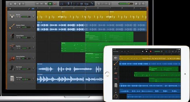 Apple wprowadza Music Memos - aplikację na iOS dla profesjonalnych muzyków