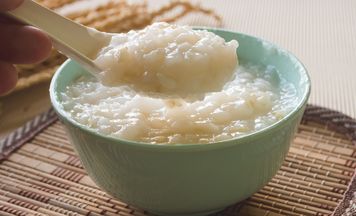Zamiast polskiego ryżu na mleku, azjatycki kleik. Dlaczego jesienią wszyscy mówią o congee?