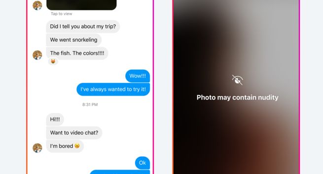 Instagram ocenzuruje zdjęcia z nagością