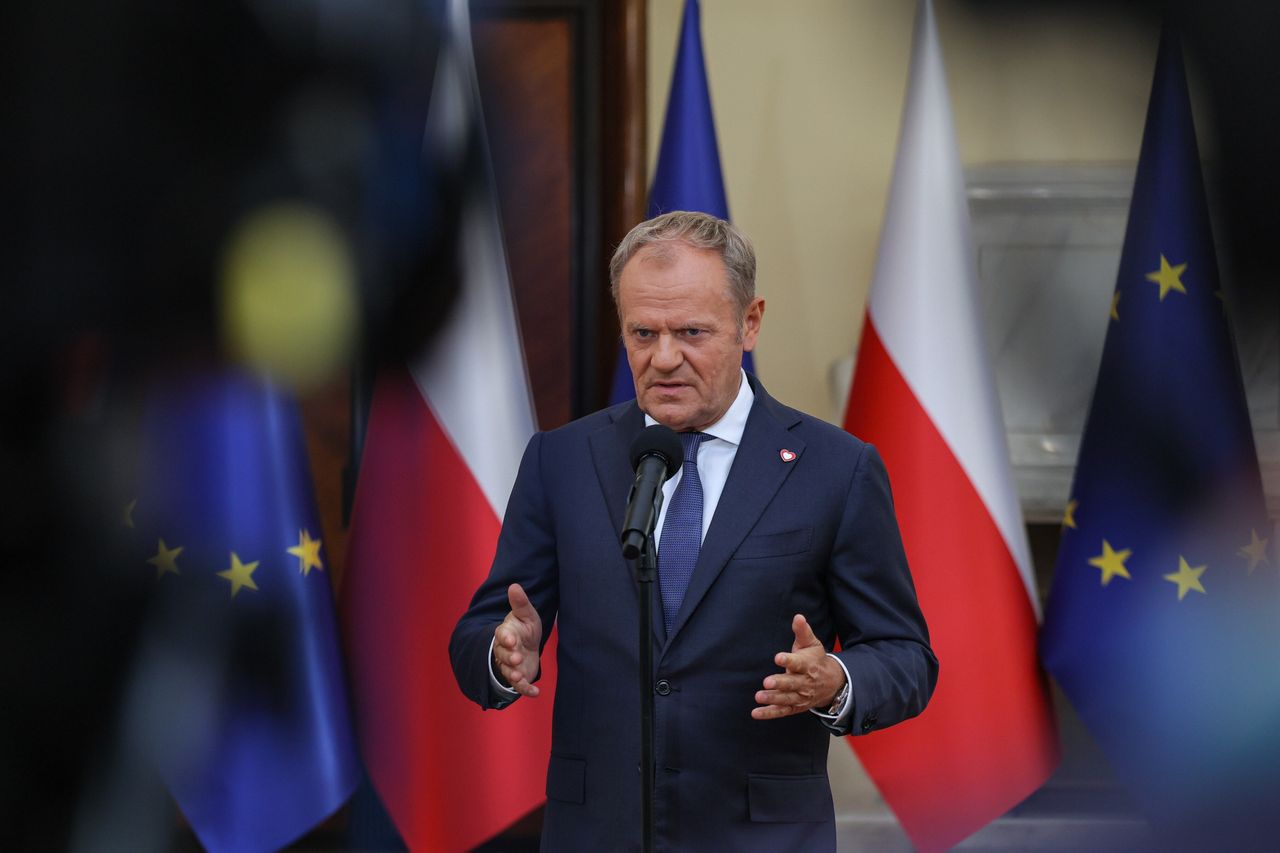 Premier po RBN. Stanowcza deklaracja [RELACJA NA ŻYWO]