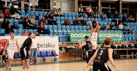 Koszykarska Lublinianka walczy o awans do II rundy play-off