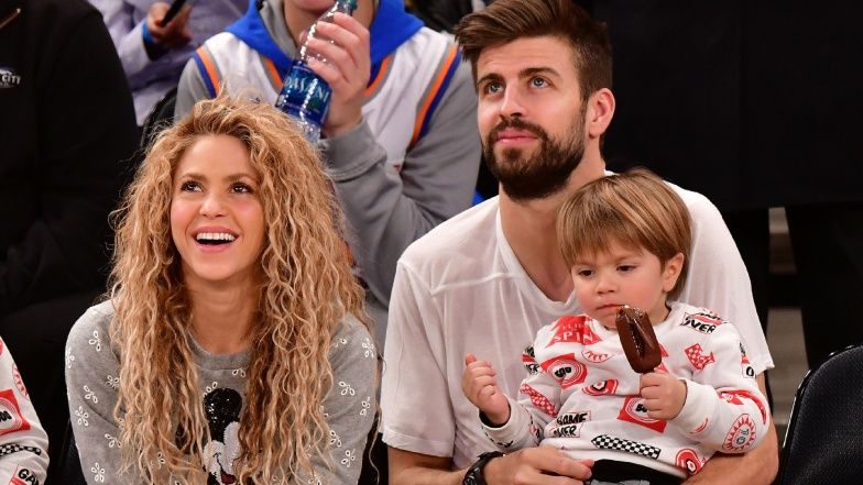 Shakira i Gerard Piqué