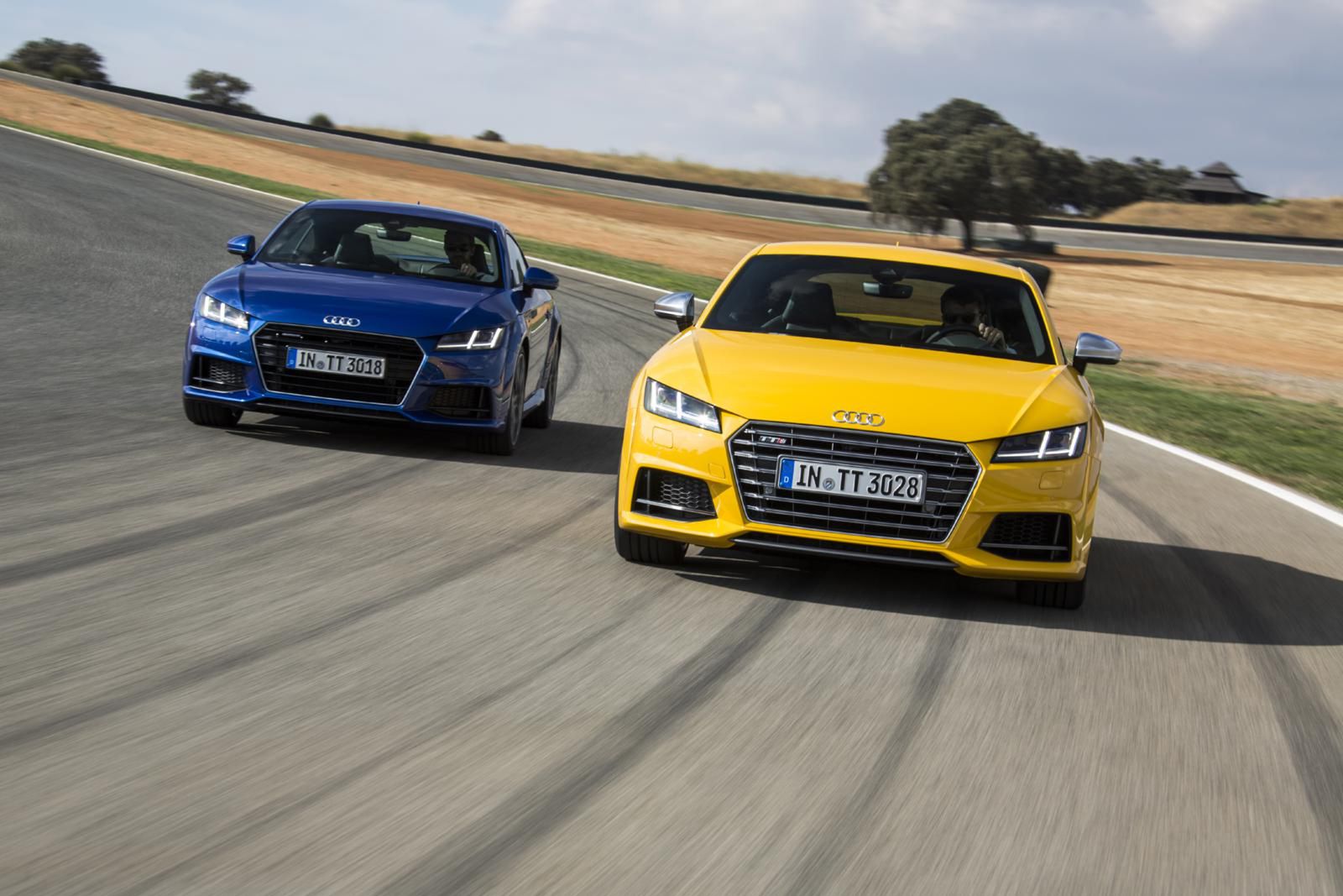 Nowe Audi TT - galeria zdjęć 92
