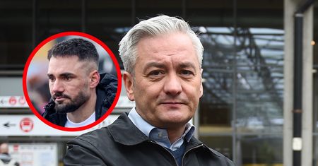 "Zostawił po sobie testament". Robert Biedroń żegna Łukasza Litewkę