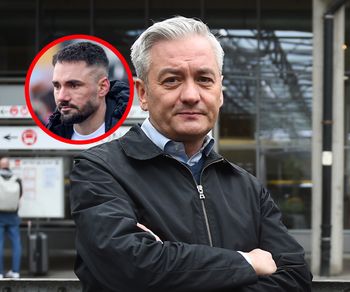 "Zostawił po sobie testament". Robert Biedroń żegna Łukasza Litewkę