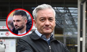 "Zostawił po sobie testament". Robert Biedroń żegna Łukasza Litewkę