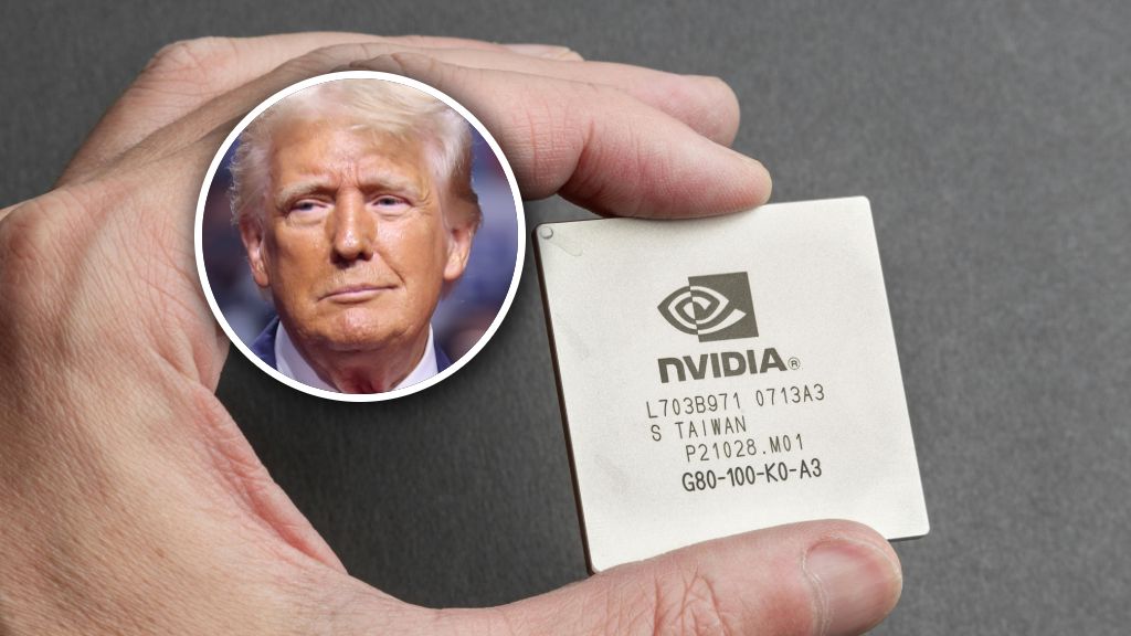 Nvidia traci na decyzji USA