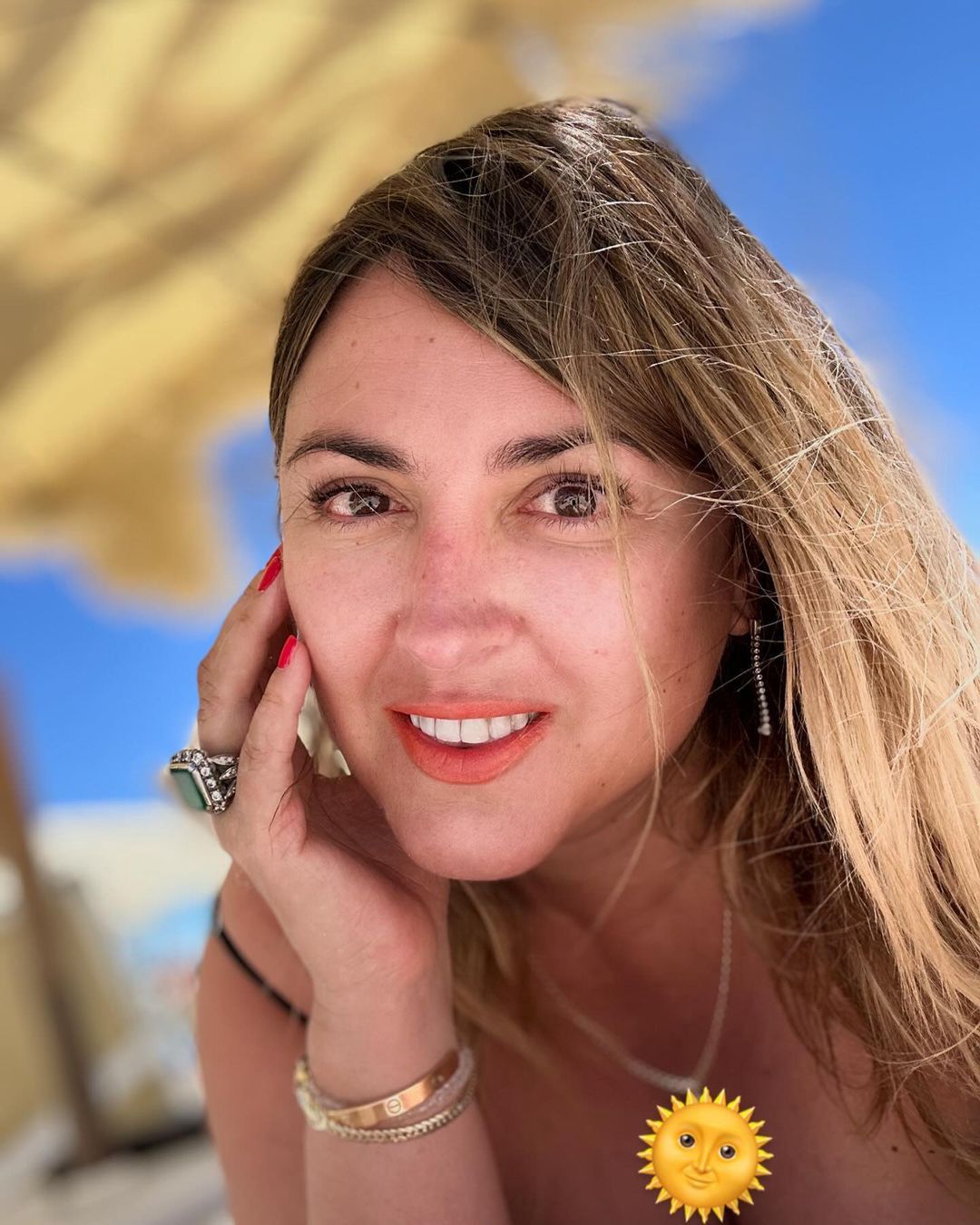 "Pocztówka z wakacji" Karoliny Szostak