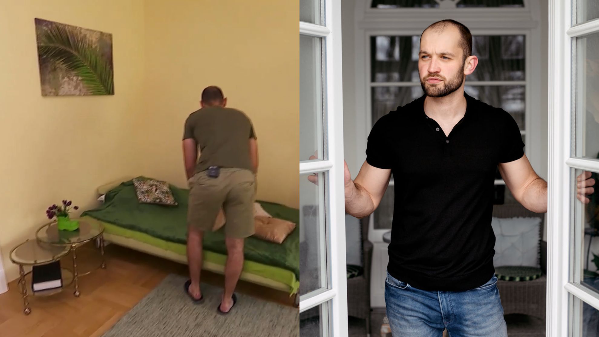 Tak mieszka Stanisław z "Rolnika" 