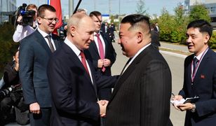 Nowy przyjaciel Putina. Ekspert: Kim wzoruje się na Korei Południowej