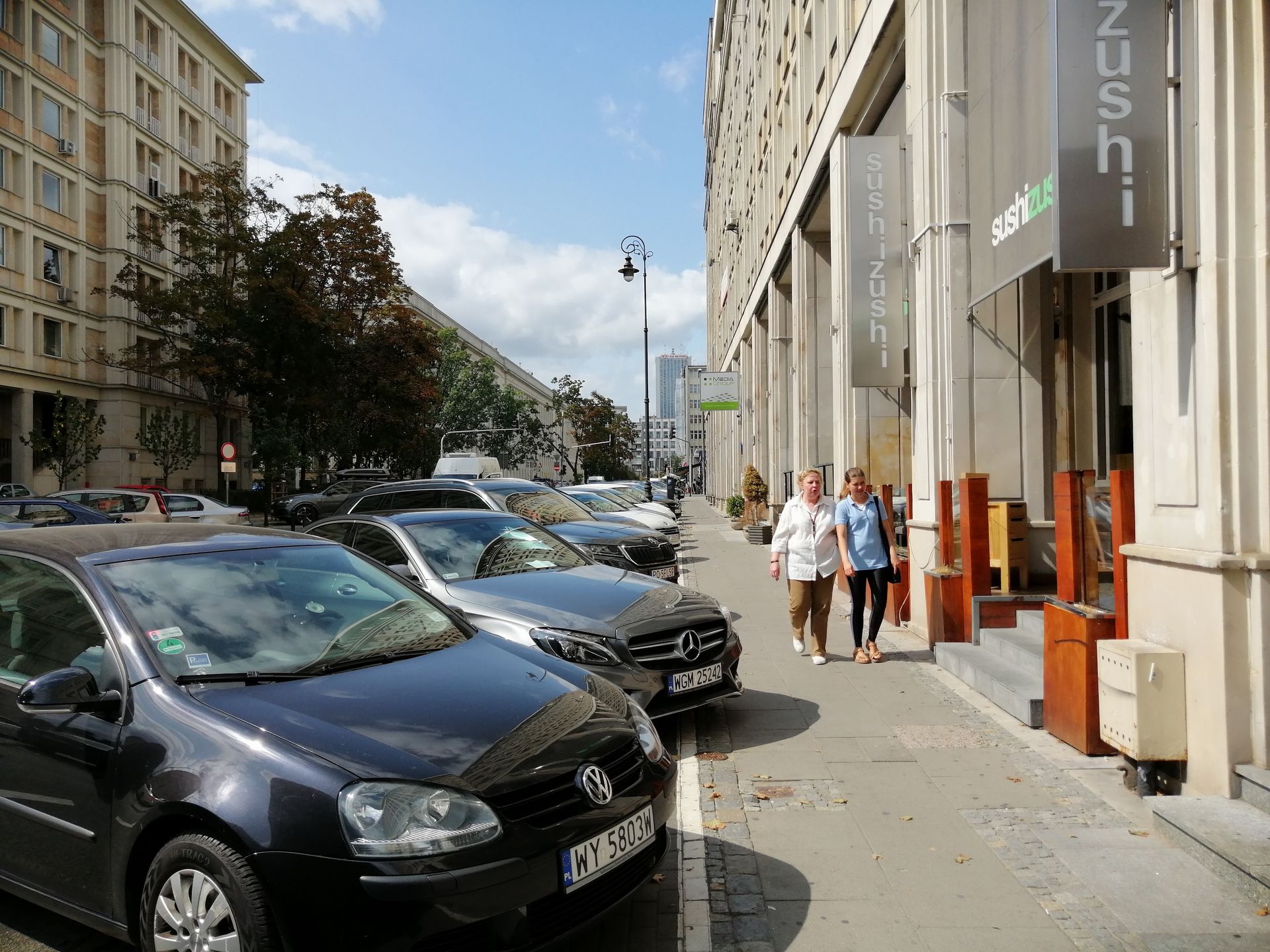 Huawei Mate 20 Lite: pierwsze wrażenia i zdjęcia z aparatu 23