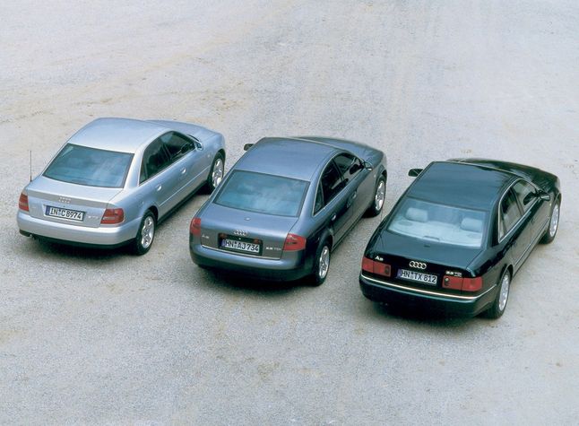 Audi A4 B5