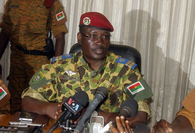 Burkina Faso: Wojsko obiecuje wybory