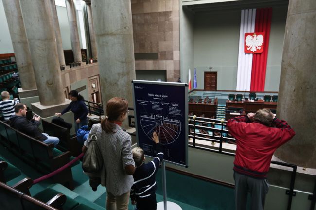 Sejm i Senat otwarte w Święto Niepodległości