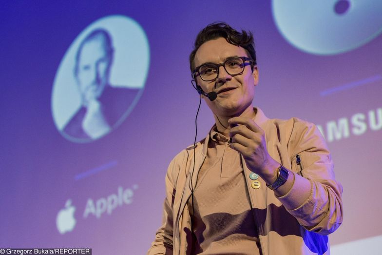 Rahim Blak - wizjoner czy showman?