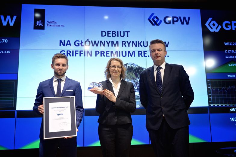 Pierwszy REIT na GPW. Pełni nadziei analitycy podbijają kurs akcji