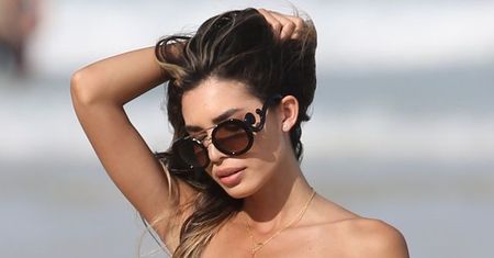 Jasmine Tosh: trudno jej okiełznać ponętne kształty