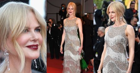 Cannes 2017: Nicole Kidman, Irina Shayk, noga Hailey Baldwin i parada modelek (ZDJĘCIA)