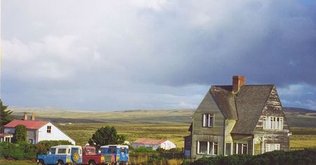 Spór o Falklandy. Argentyna żąda rozmów o suwerenności