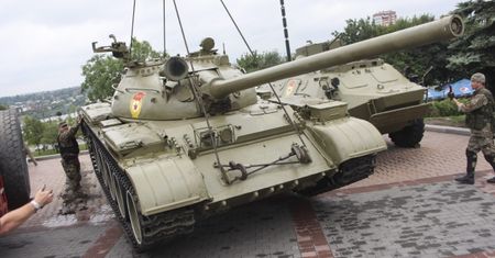Amerykanie poparli pacyfikację na Ukrainie