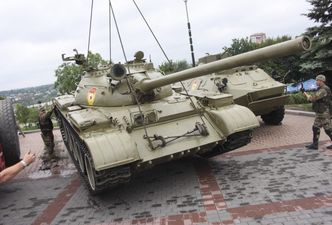 Amerykanie poparli pacyfikację na Ukrainie